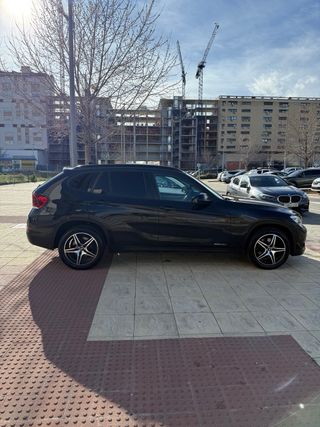 BMW X1 xDrive 18d, full extras, muy cuidado