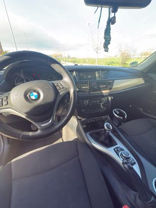 BMW X1 xDrive 18d, full extras, muy cuidado