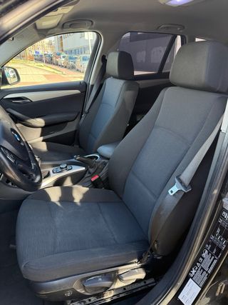 BMW X1 xDrive 18d, full extras, muy cuidado