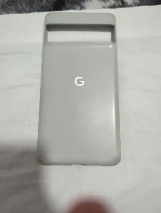 Funda Google Pixel 7 Gris