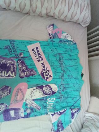 Camiseta original Mito años 90