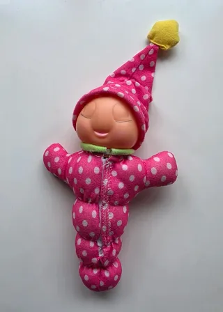 Juguete peluche Gusiluz Molto rosa