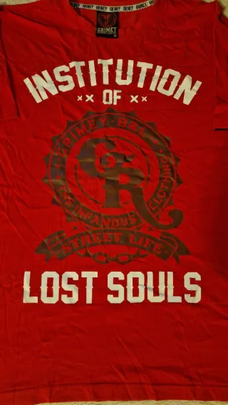 Camiseta Grimey (GRMY) Talla M