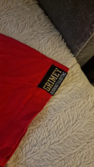 Camiseta Grimey (GRMY) Talla M