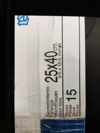 Baldosa Roca B-I (GL) EN-176