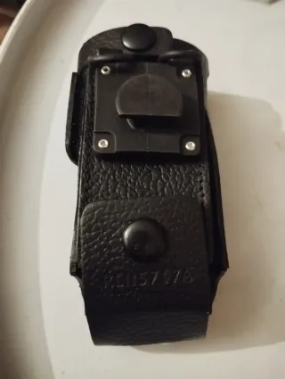 Funda walkie Motorola RLN5717A Piel Dura