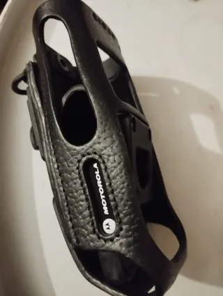 Funda walkie Motorola RLN5717A Piel Dura