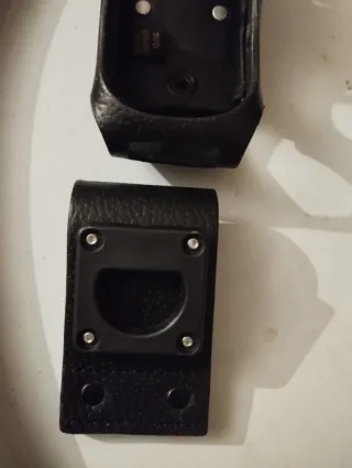 Funda walkie Motorola RLN5717A Piel Dura