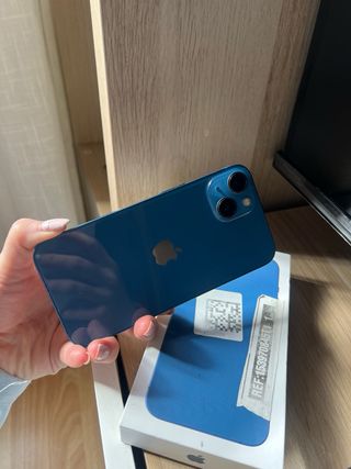 iPhone 13 Azul