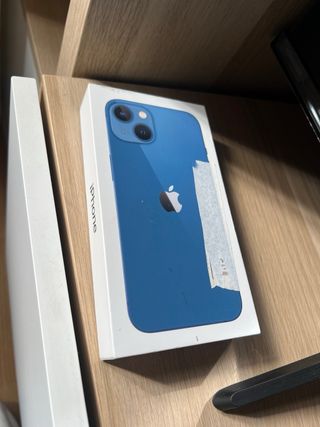 iPhone 13 Azul