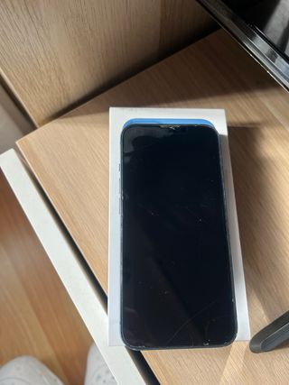 iPhone 13 Azul