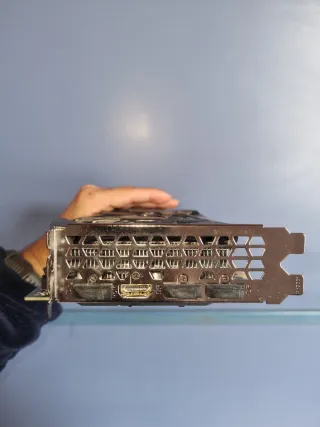 Tarjeta Gráfica Gigabyte RTX 2060 6GB