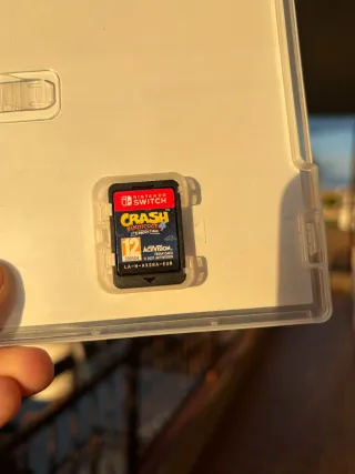 Crash Bandicoot 4: It's About Time - Switch