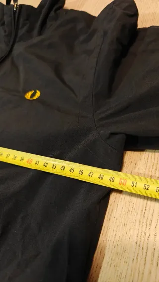 Chaqueta Fred Perry Negra - Talla S