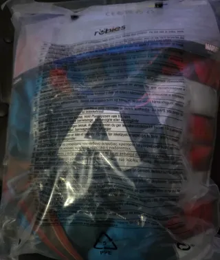 Disfraz Capitán América Infantil