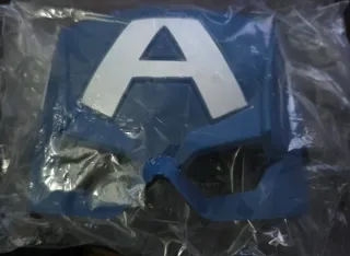 Disfraz Capitán América Infantil