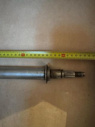 Coluna Direção Suzuki LTR 450