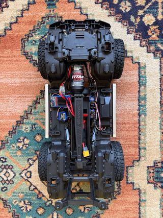 Traxxas TRX-4 Mercedes-Benz G 500