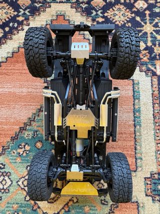 Traxxas TRX-4 Mercedes-Benz G 500