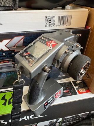 Traxxas TRX-4 Mercedes-Benz G 500