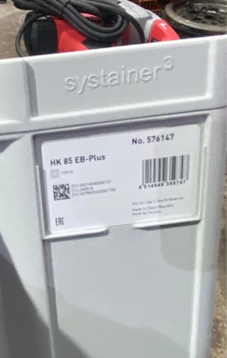 Sierra circular Festool HK 85 EB-Plus