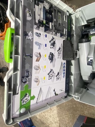 Sierra circular Festool HK 85 EB-Plus