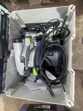 Sierra circular Festool HK 85 EB-Plus