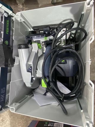 Sierra circular Festool HK 85 EB-Plus