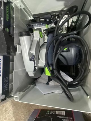 Sierra circular Festool HK 85 EB-Plus