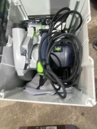 Sierra circular Festool HK 85 EB-Plus