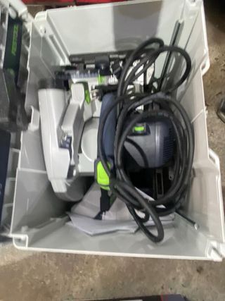 Sierra circular Festool HK 85 EB-Plus