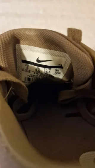 Nike Air Max Thea Talla 36.5