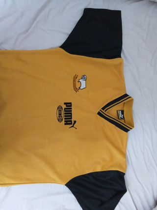 Camiseta Derby County ENG 100% Poliéster