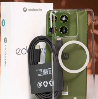 Motorola Edge 70 Verde