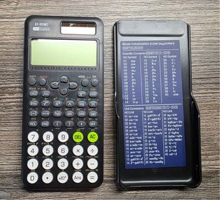 Calculadora Científica GY-991MS 401 Funciones