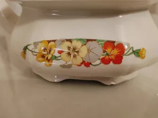 Tetera Antigua Alfred Meakin Inglesa