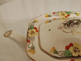 Tetera Antigua Alfred Meakin Inglesa