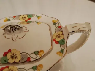 Tetera Antigua Alfred Meakin Inglesa