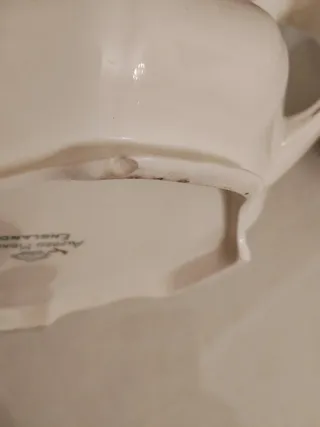 Tetera Antigua Alfred Meakin Inglesa