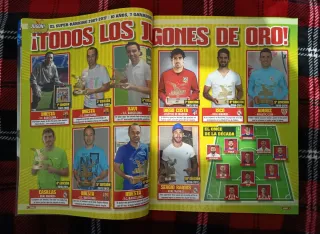 Revista Jugón número 128 (2017-2018)