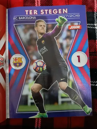 Revista Jugón número 128 (2017-2018)