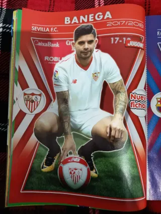 Revista Jugón número 128 (2017-2018)