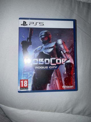 RoboCop: Rogue City PS5