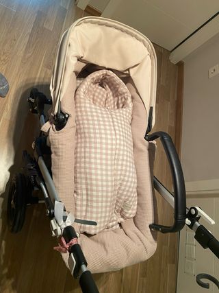 Saco y funda Minicoton Bugaboo