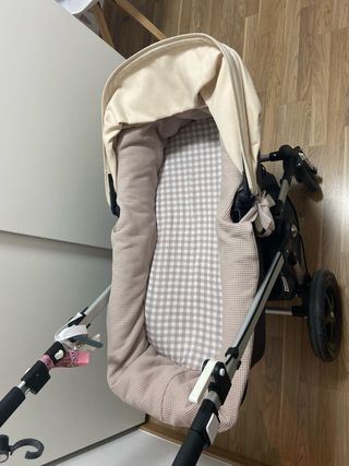 Saco y funda Minicoton Bugaboo