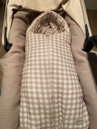 Saco y funda Minicoton Bugaboo
