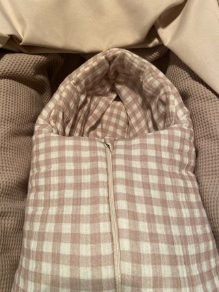 Saco y funda Minicoton Bugaboo