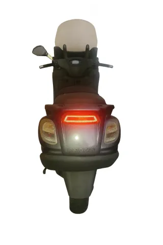 ✅Despiece Piaggio X9 125cc Gris