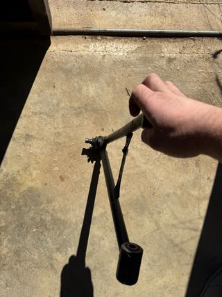 Trapecio Yamaha Grizzly 660