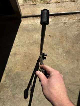 Trapecio Yamaha Grizzly 660